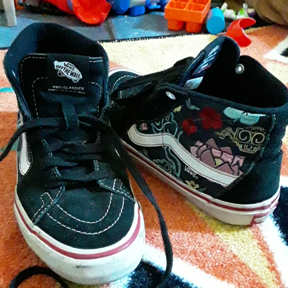Van's pro classics